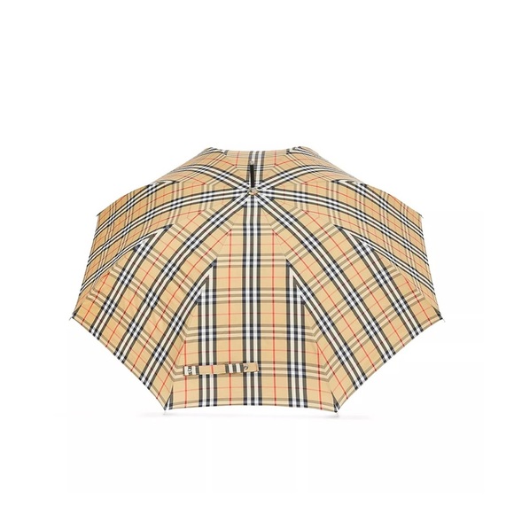 ☂️BURBERRY Vintage Check Umbrella - Picture 2 of 4